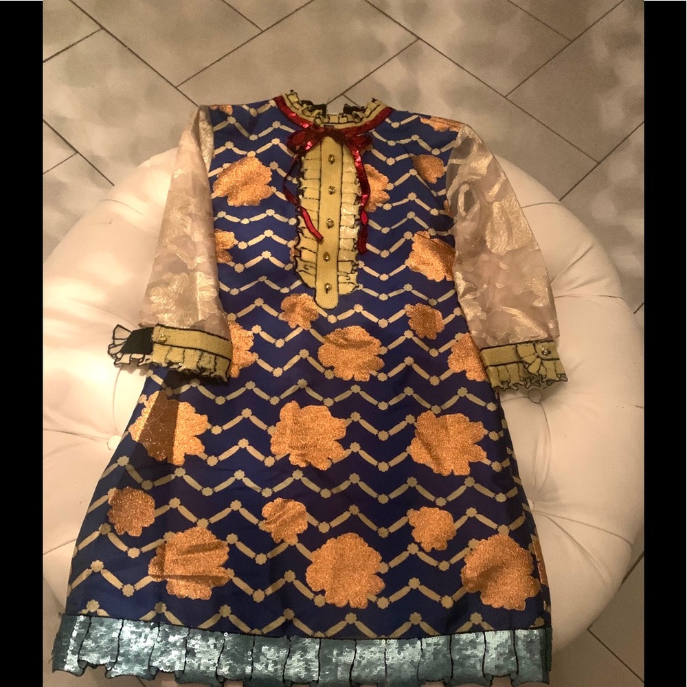 Japanese Sergeant Peppers Lonely Hearts Club Dress
